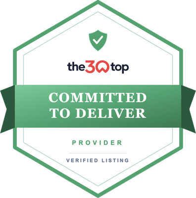 The30Top Committed To Deliver — Verified Provider