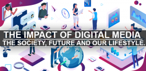 impact of digital media on print media essay