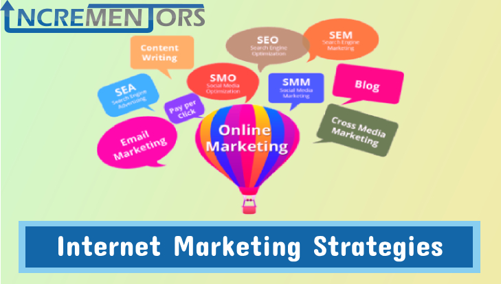 Types Of Internet Marketing Strategies 