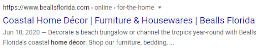 Improve Readability Improve Readability