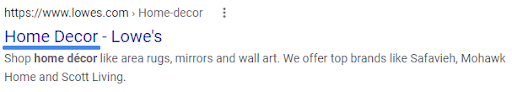 Target Keywords Target Keywords