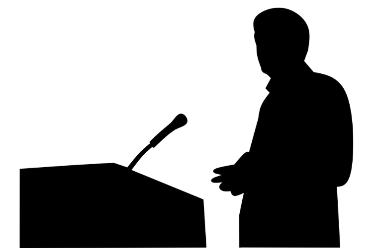 Get engaged in speaking at industry conferences.