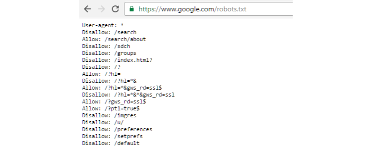 Best Practices For Robots.txt SEO | Incrementors