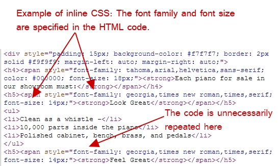 Quality, speed and result Html Code Example