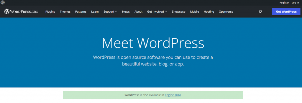 wordpress