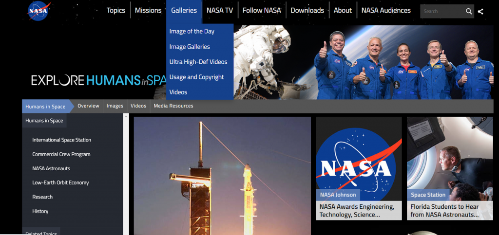 NASA