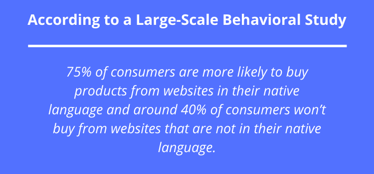 SEO Languages case study