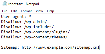Check for Robot Txt File- Disallow Command