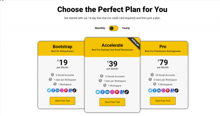 10 Best Social Media Scheduling Tools To Boost Your SEO Game