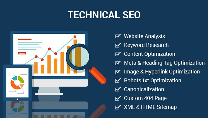 Technical SEO CheckList