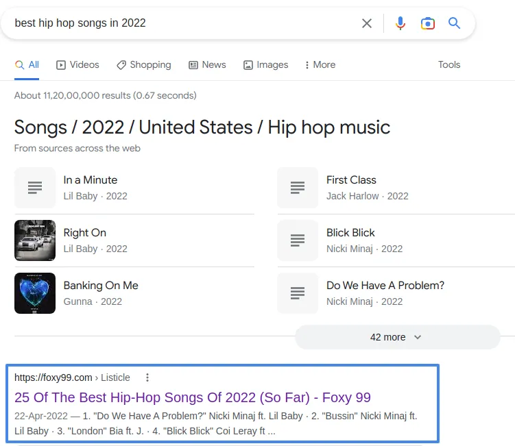 best american hip hop songs 2022 - Google Search