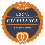 local excellence sacramento 2023 award